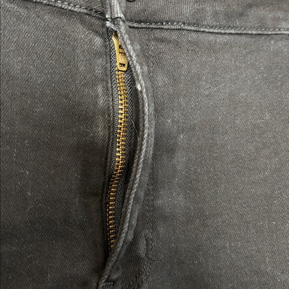 Judy Blue Black Denim Skort for Women Sarong Wrap Style, Stretchy XL - Picture 7 of 9